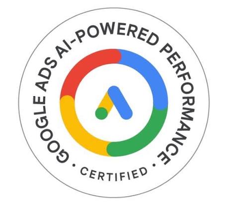Google Ads AI Performance Certified