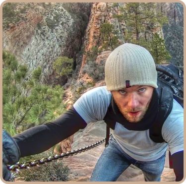 Eric - Social Media Manager