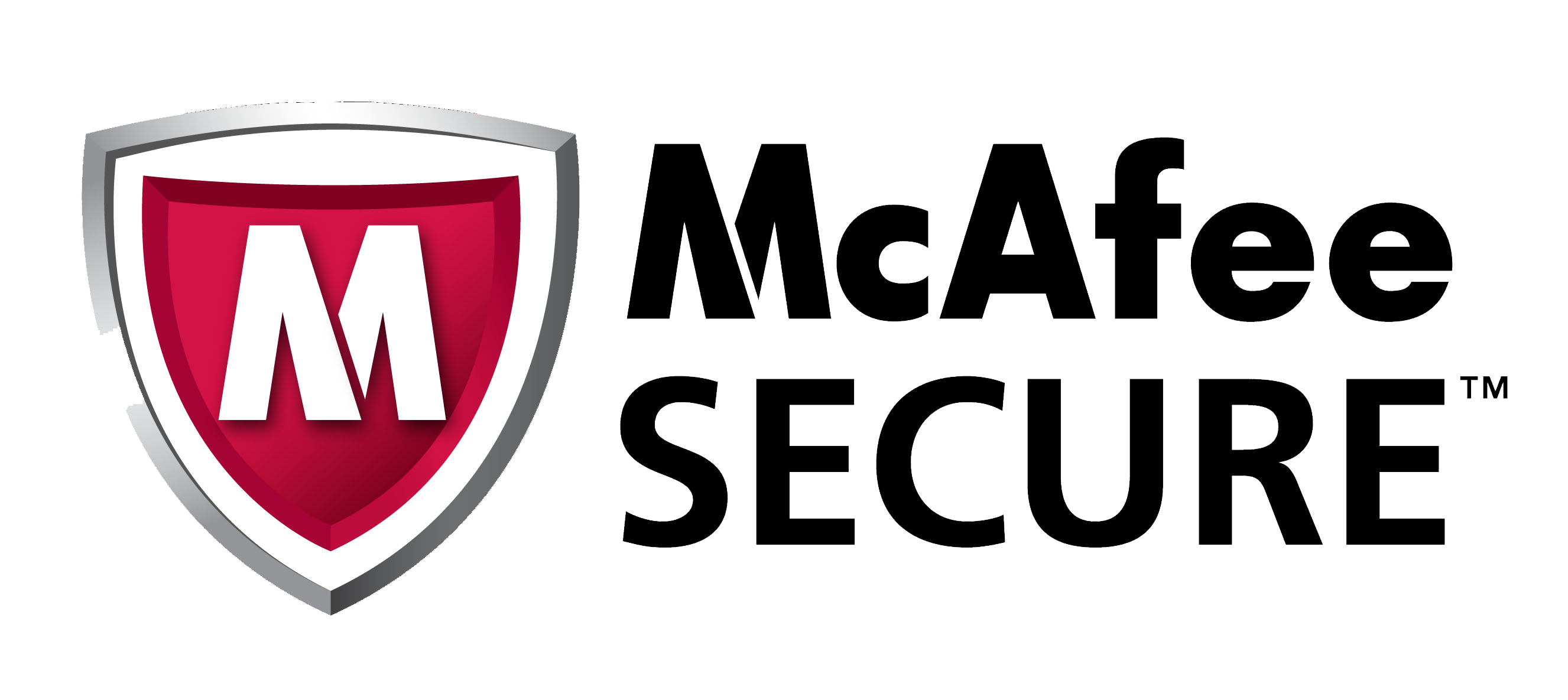 This website is secure with McAfee Secure