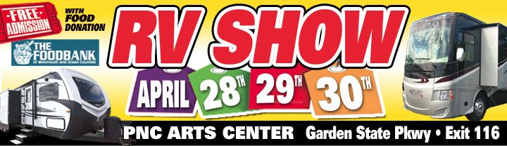 RV Show Billboard
